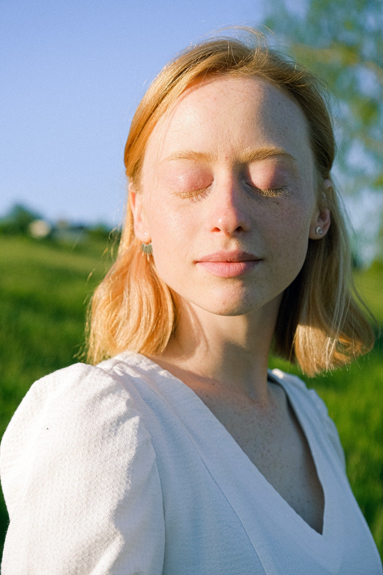 Aging skin, what works best
