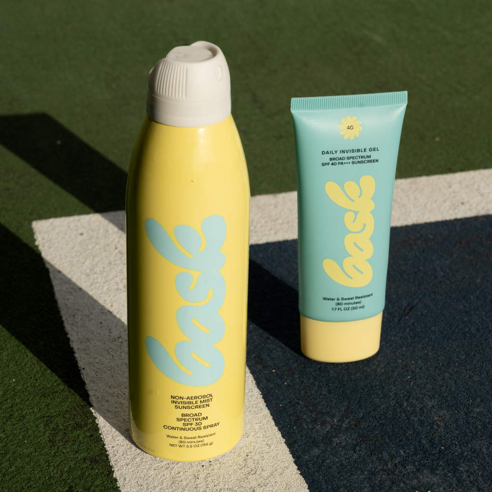 Gel & Spray Bundle
