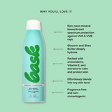 Mineral Sunscreen Spray